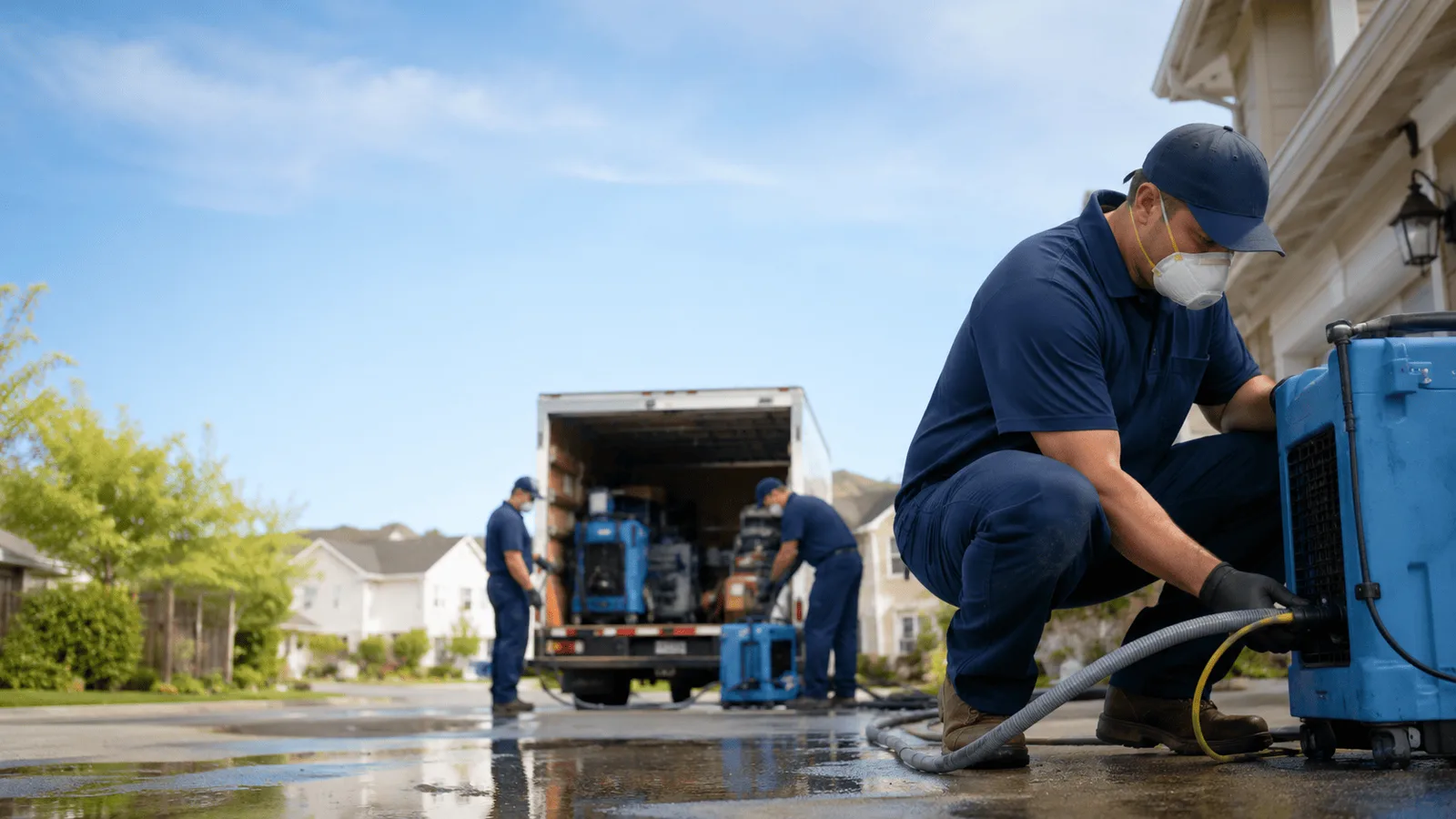 Trusted residential crawlspace mold remediation services in Belleville, AR